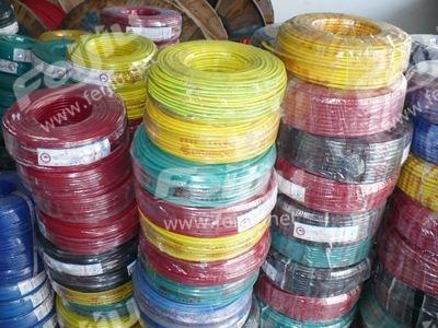 许昌范围内回收大量电线电缆
