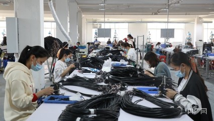 贵州毕节高新区:因势利导 企业稳步发展