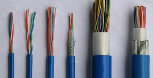 电线电缆 - 计算机电缆_产品中心_无锡浦光仪表